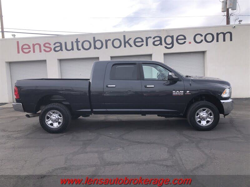 2014 RAM 2500 SLT Mega Cab 4WD