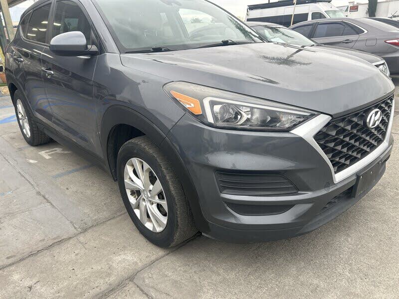 2019 Hyundai Tucson SE AWD
