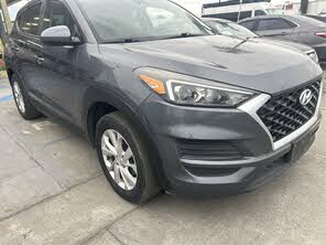 Hyundai Tucson SE AWD