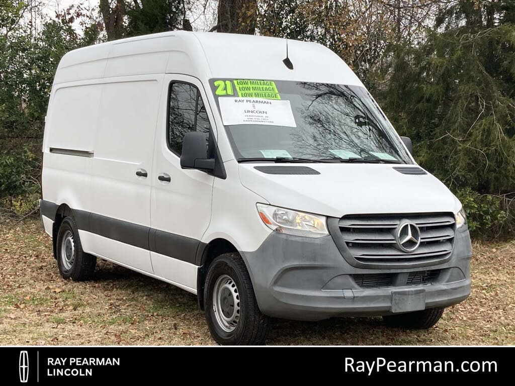 2021 Mercedes-Benz Sprinter 1500 144 High Roof Passenger Van RWD