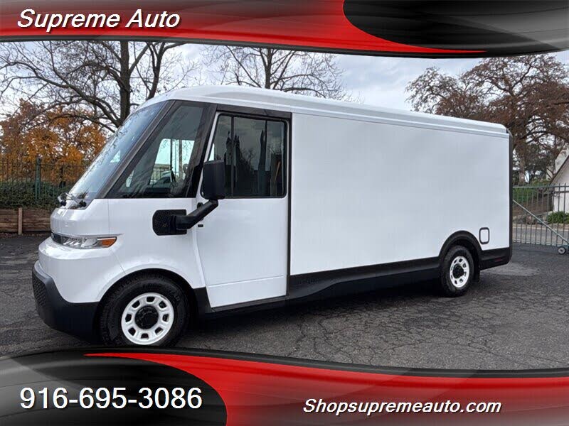 2025 Chevrolet BrightDrop