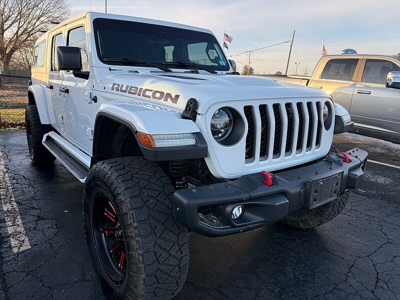 2020 Jeep Gladiator Launch Edition 4WD