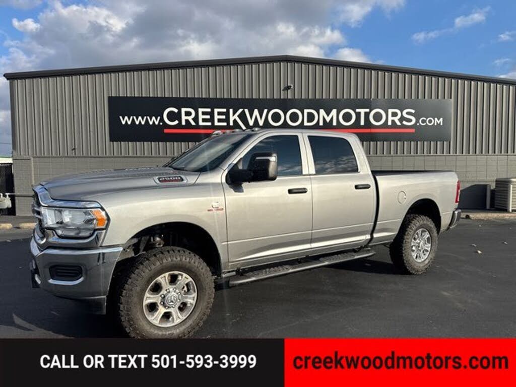 2024 RAM 2500 Lone Star Crew Cab 4WD