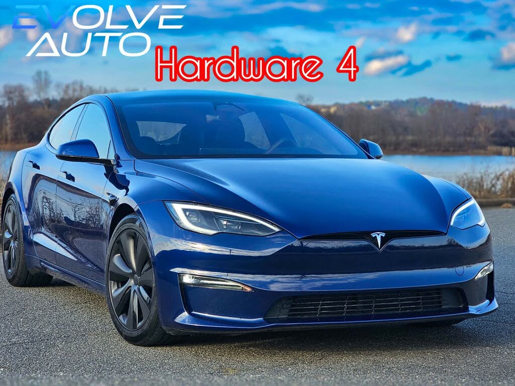 2024 Tesla Model S AWD