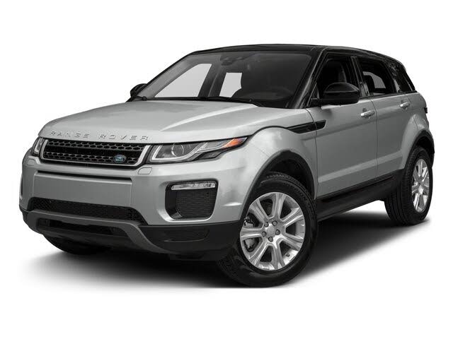 2017 Land Rover Range Rover Evoque SE Premium