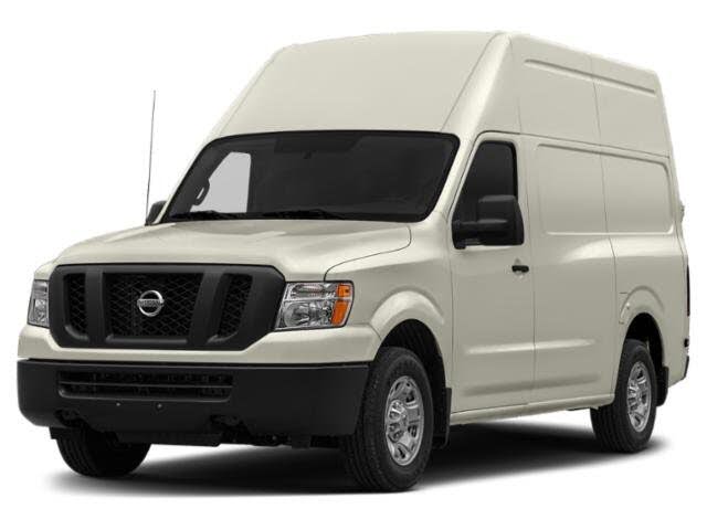 2018 Nissan NV Cargo 3500 HD SL