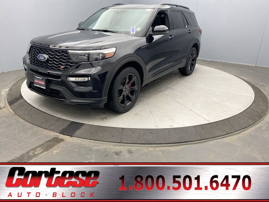 2023 Ford Explorer ST AWD