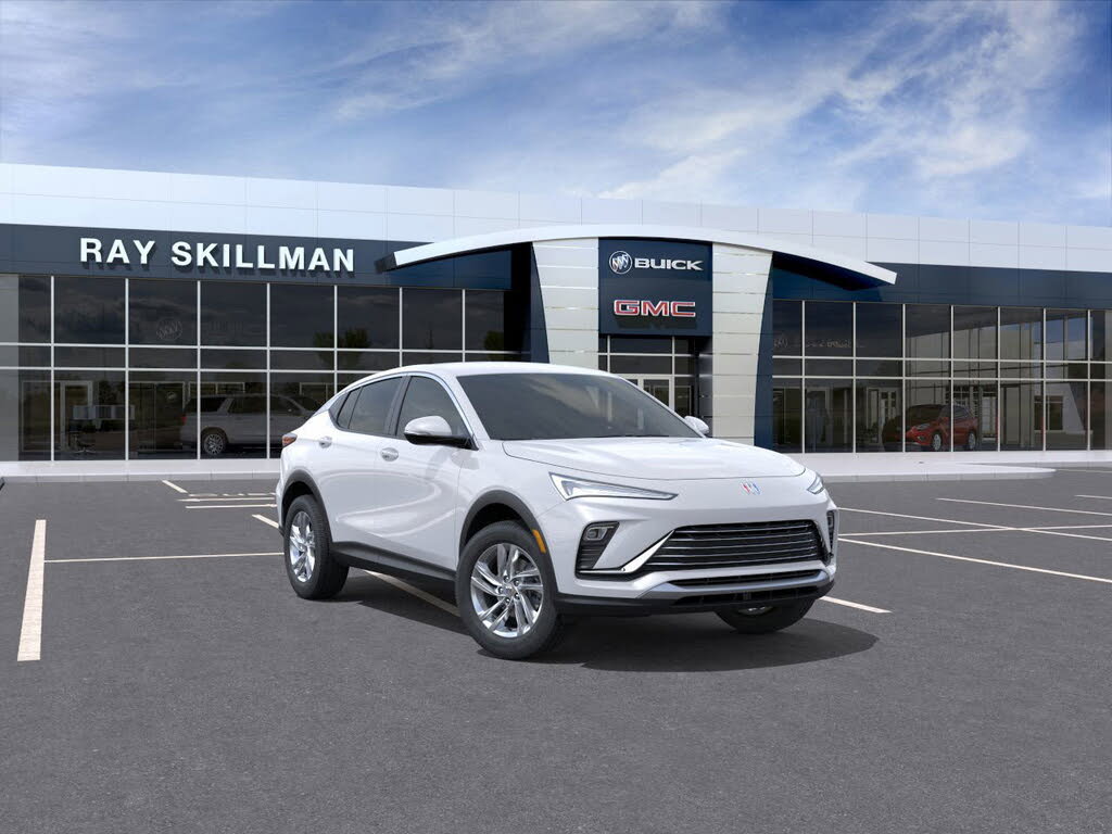 2026 Buick Envista Preferred FWD