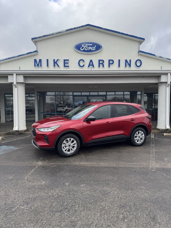 2026 Ford Escape Active FWD