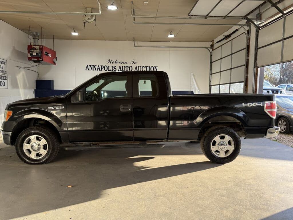 2012 Ford F-150