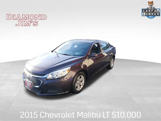 2015 Chevrolet Malibu 1LT FWD