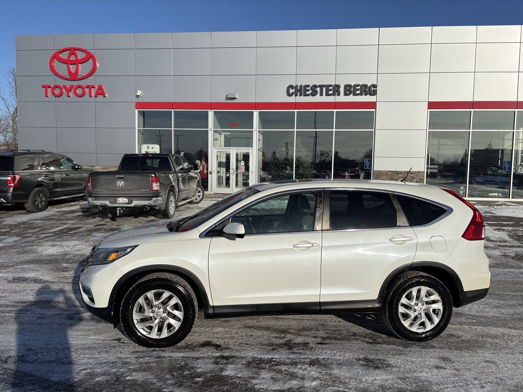 2015 Honda CR-V EX AWD