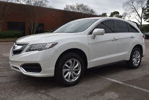Acura RDX FWD with Technology Package