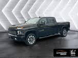 Chevrolet Silverado 2500HD LTZ Crew Cab 4WD