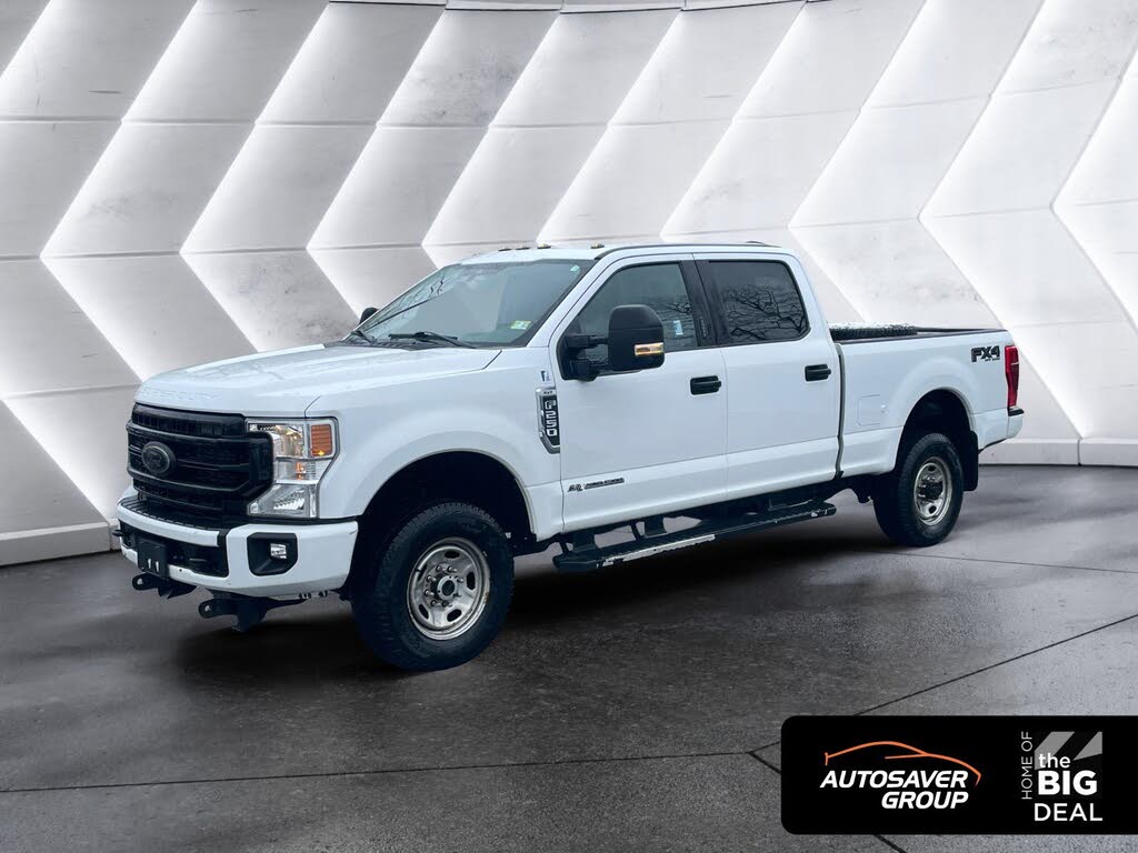 2022 Ford F-250 Super Duty