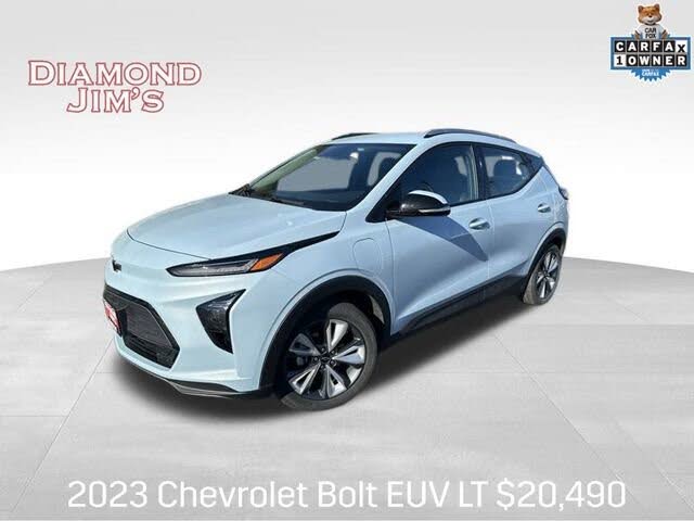 2023 Chevrolet Bolt EUV LT FWD