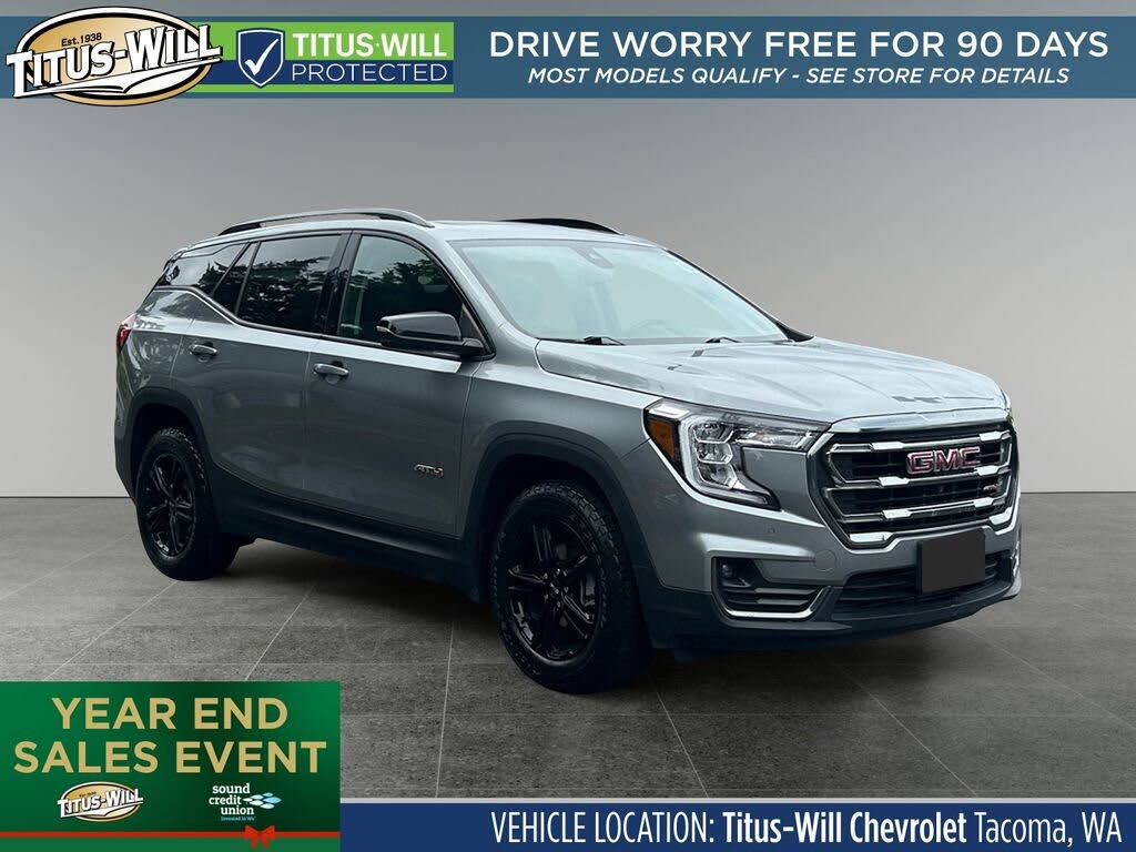 2023 GMC Terrain AT4 AWD