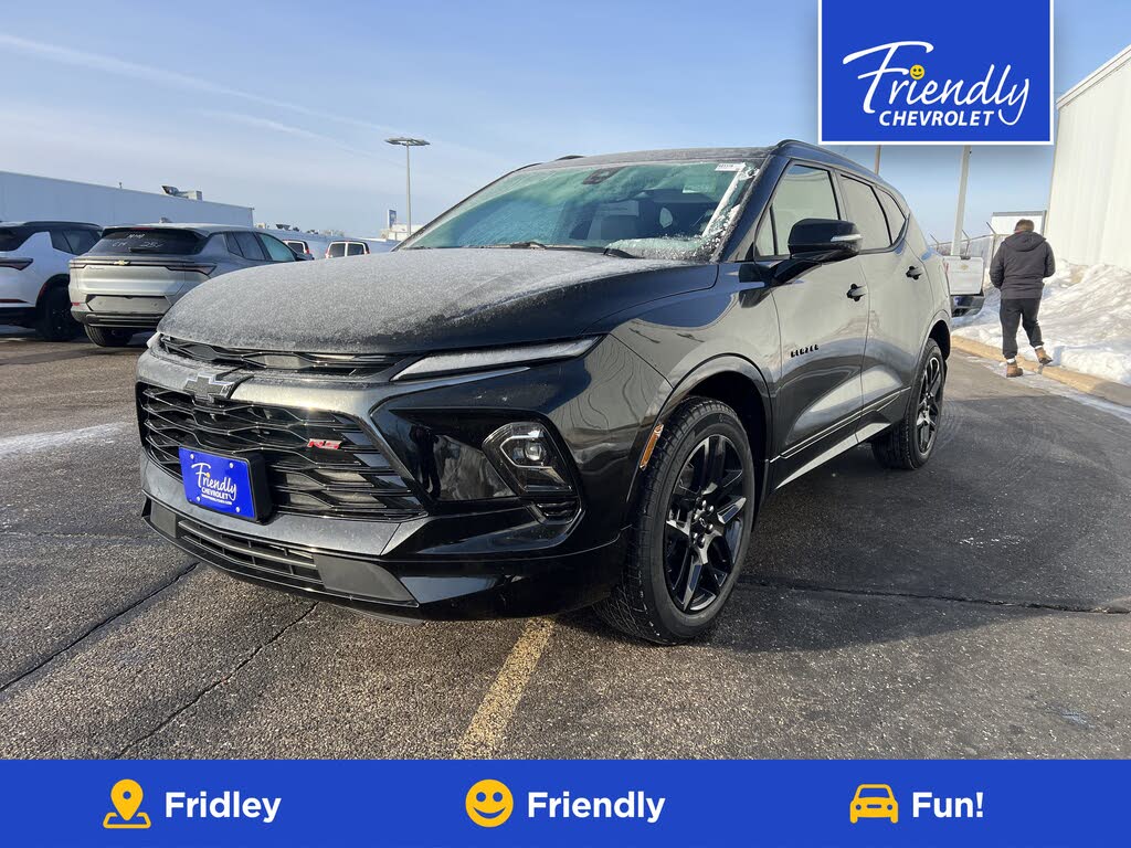 2026 Chevrolet Blazer RS AWD