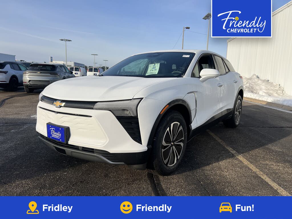 2026 Chevrolet Blazer EV LT eAWD