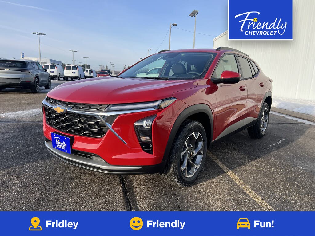 2026 Chevrolet Trax LT FWD