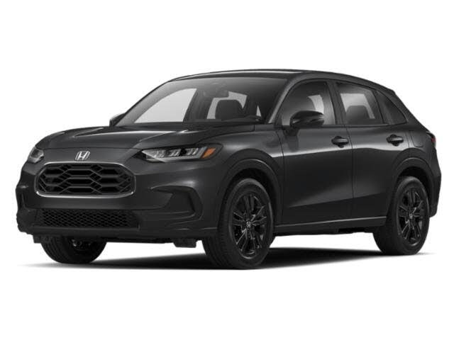 2026 Honda HR-V Sport AWD