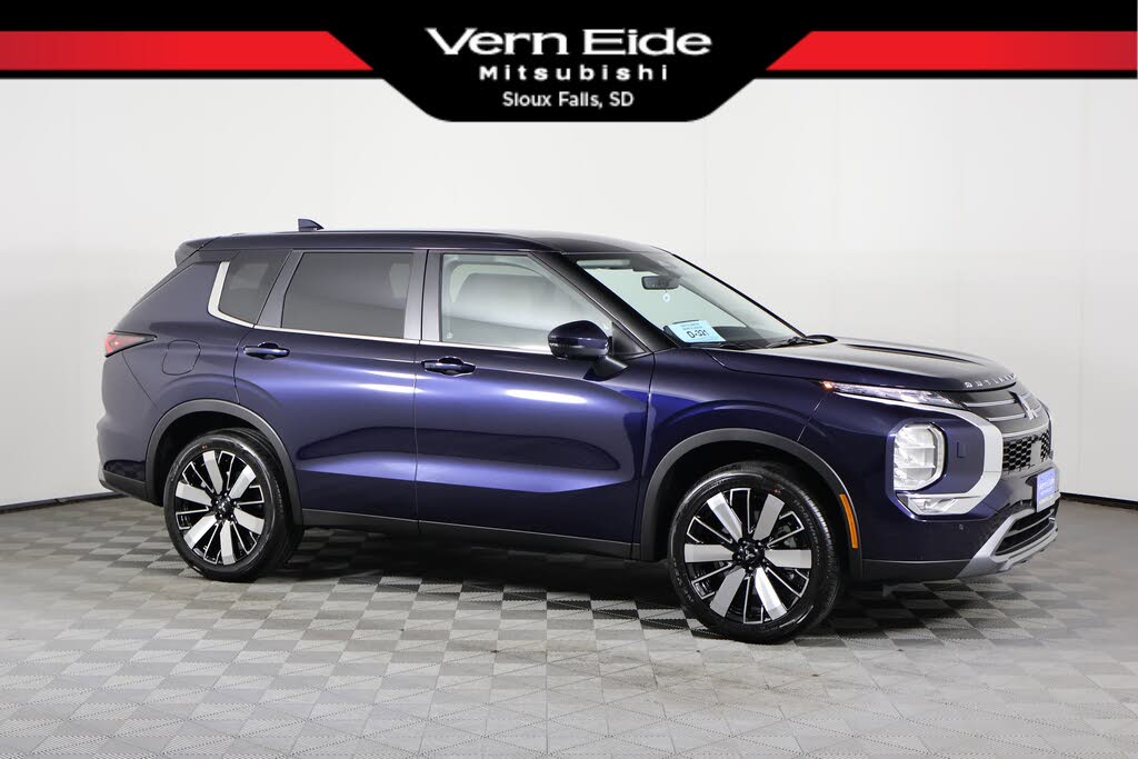 2026 Mitsubishi Outlander SE FWD