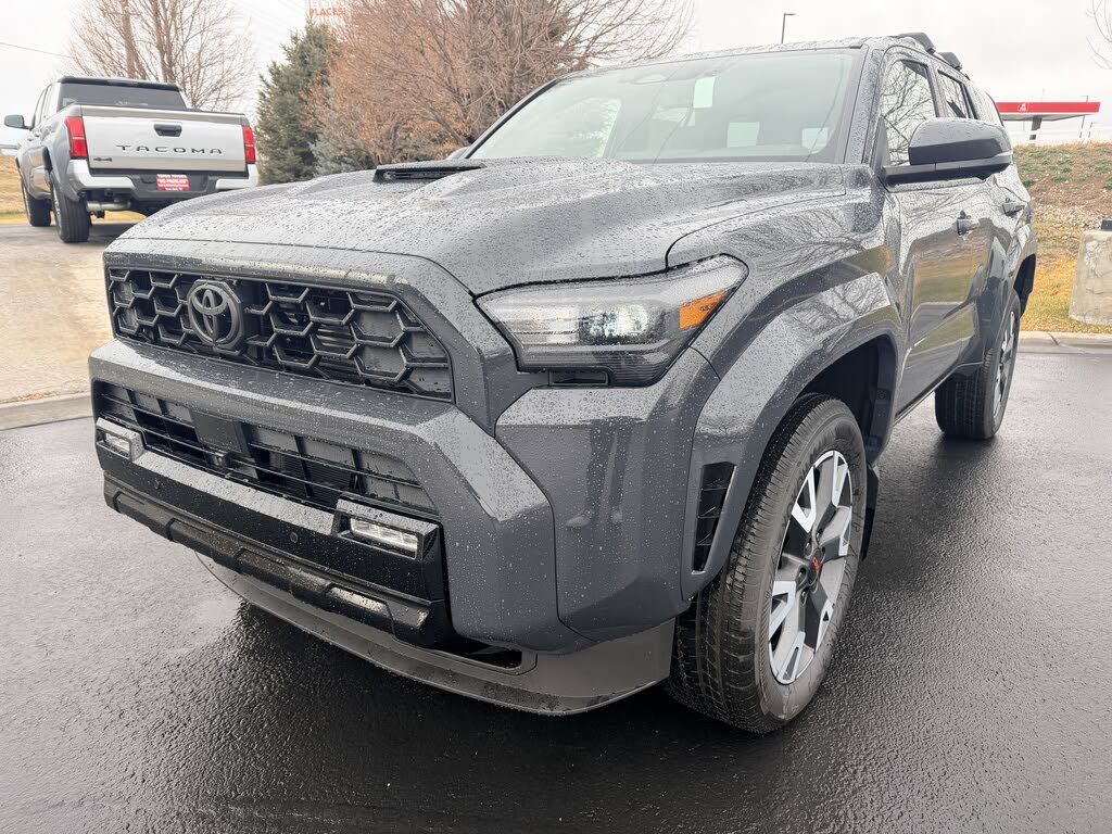 2026 Toyota 4Runner TRD Sport Premium 4WD