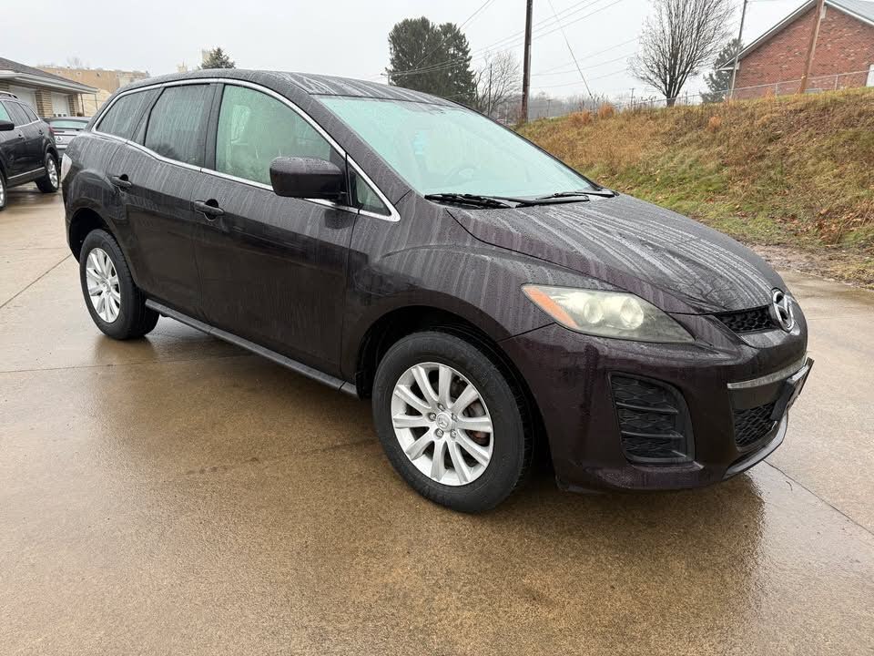 2010 Mazda CX-7 i SV