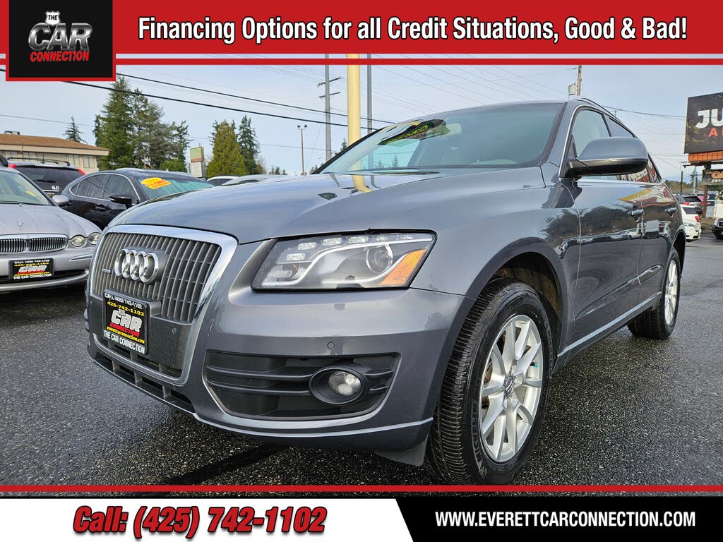 2012 Audi Q5 2.0T quattro Premium Plus