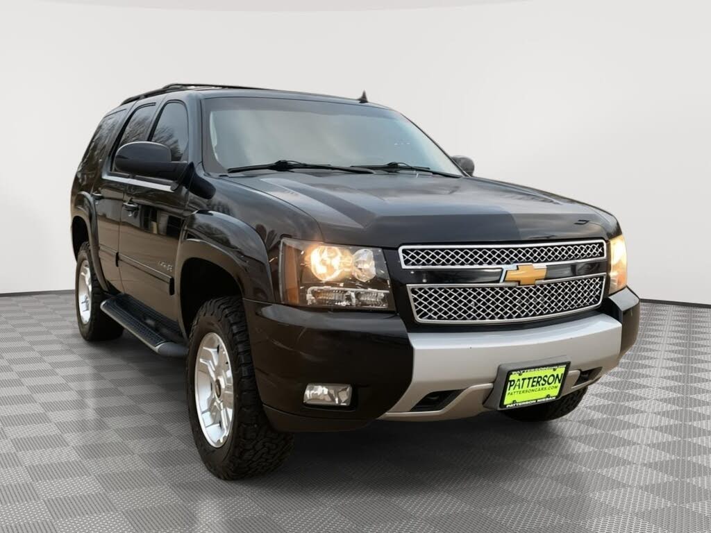 2014 Chevrolet Tahoe LT 4WD