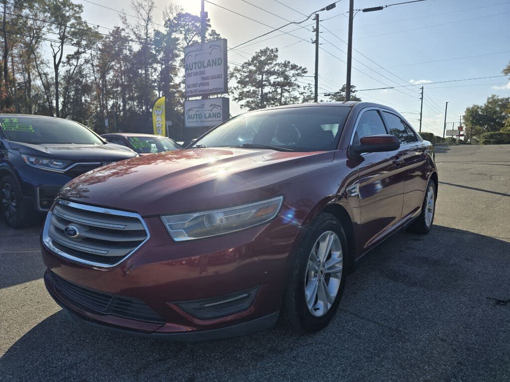2014 Ford Taurus SEL