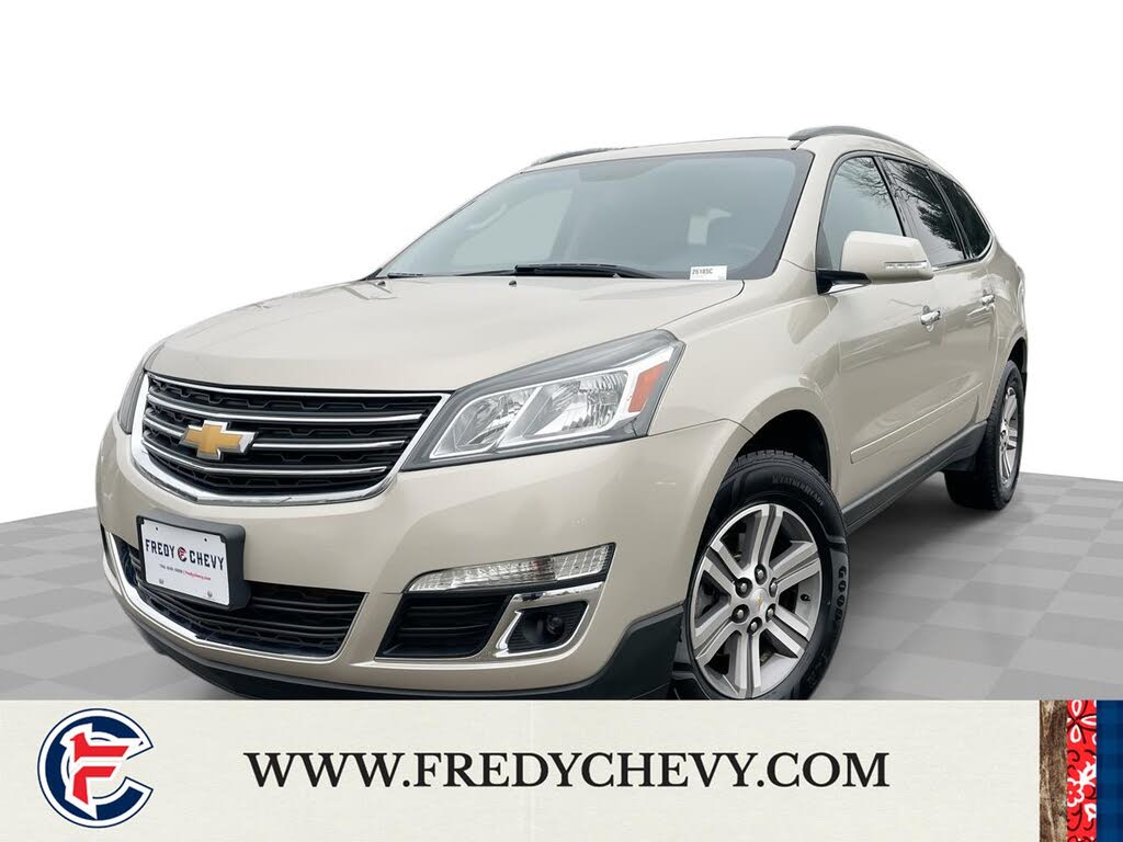 2015 Chevrolet Traverse 1LT AWD
