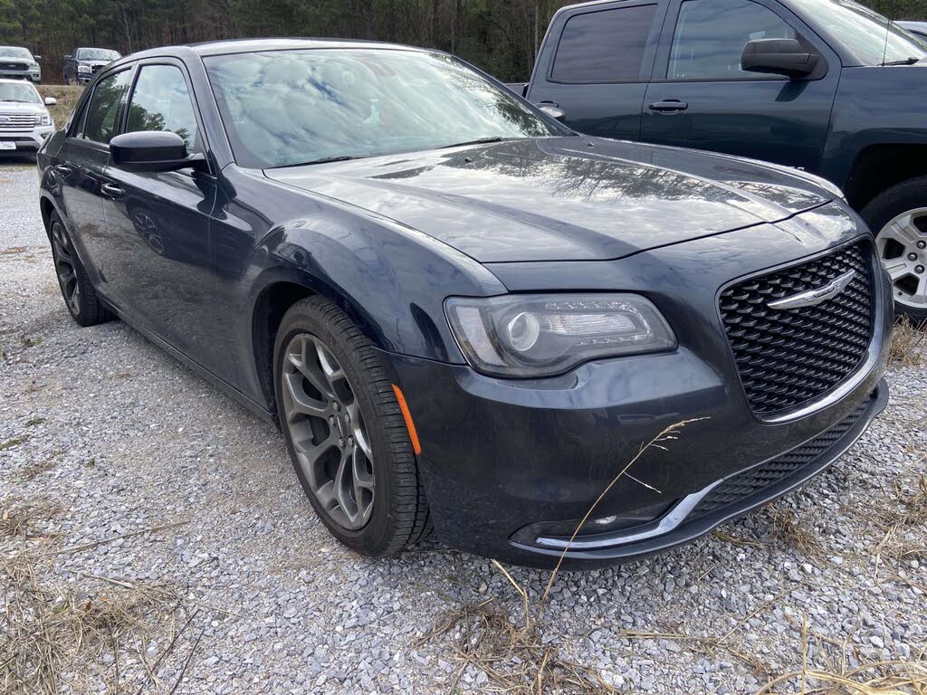 2016 Chrysler 300 S RWD