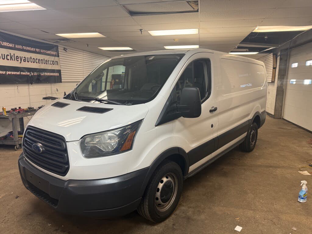 2016 Ford Transit Cargo 150 3dr SWB Low Roof with 60/40 Side Passenger Doors