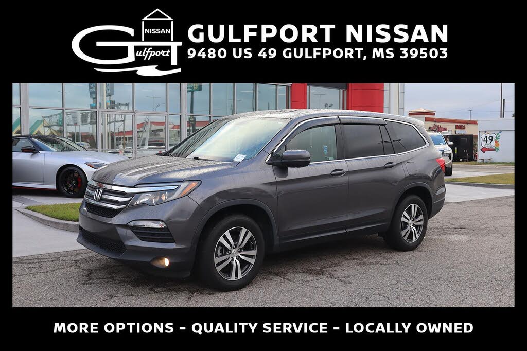 2018 Honda Pilot EX-L AWD