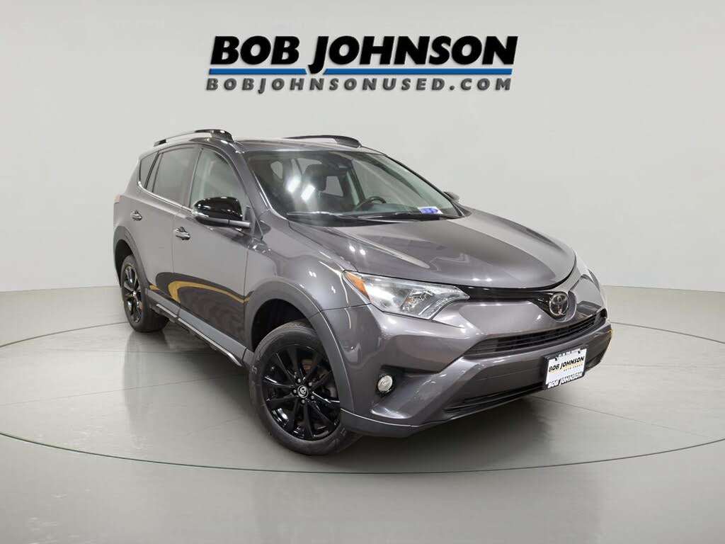 2018 Toyota RAV4 Adventure AWD