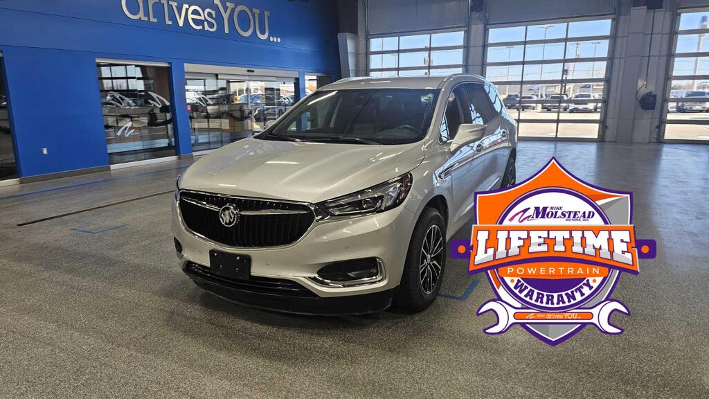 2019 Buick Enclave Premium AWD