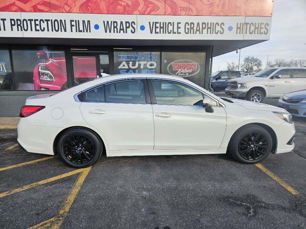 2019 Subaru Legacy 2.5i Premium AWD