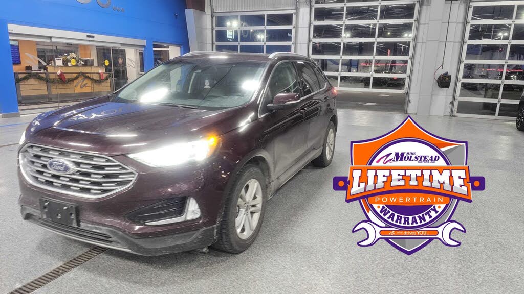 2020 Ford Edge SEL AWD
