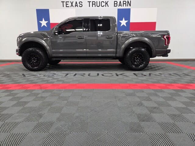 2020 Ford F-150 Raptor SuperCrew 4WD