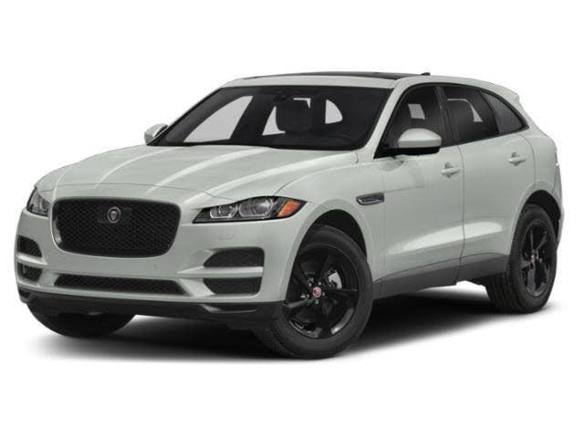 2020 Jaguar F-PACE 30t Prestige AWD