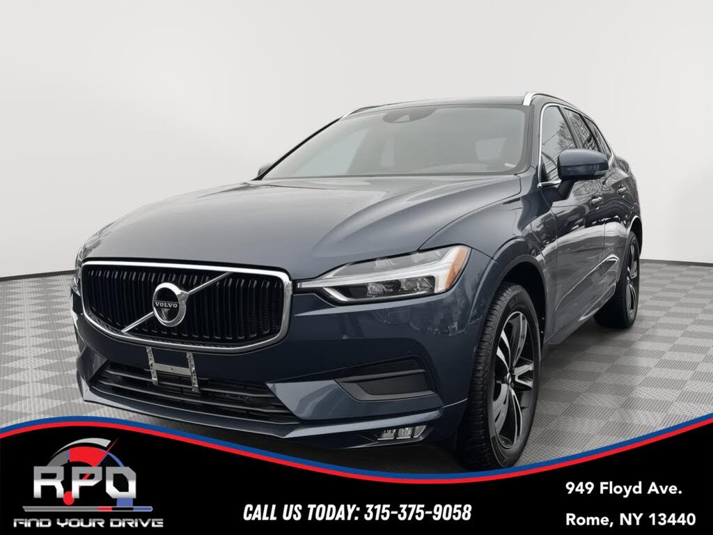 2020 Volvo XC60 T6 Momentum AWD