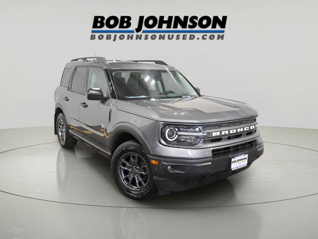 2022 Ford Bronco Sport Big Bend AWD