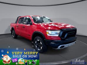 RAM 1500 Rebel Crew Cab 4WD