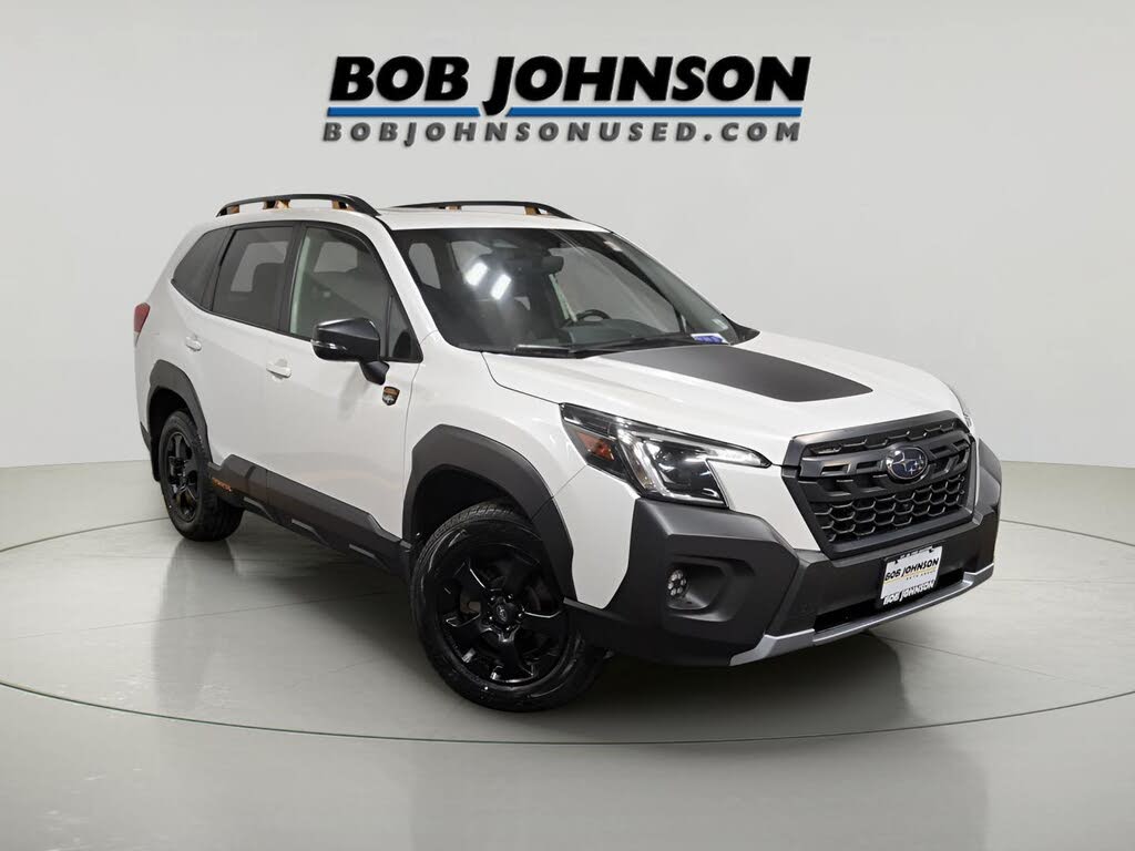 2022 Subaru Forester Wilderness Crossover AWD