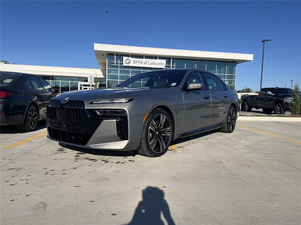2023 BMW 7 Series 760i xDrive AWD