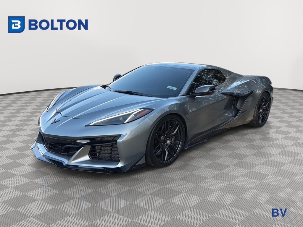2023 Chevrolet Corvette Z06 3LZ Convertible RWD
