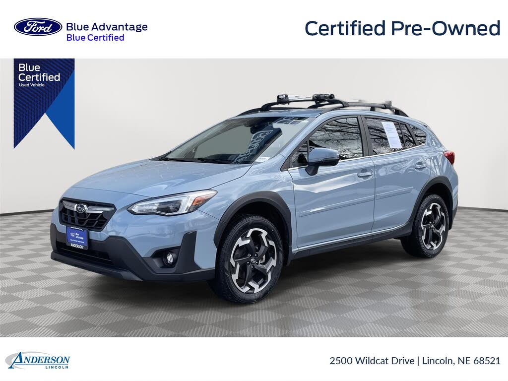 2023 Subaru Crosstrek Limited AWD