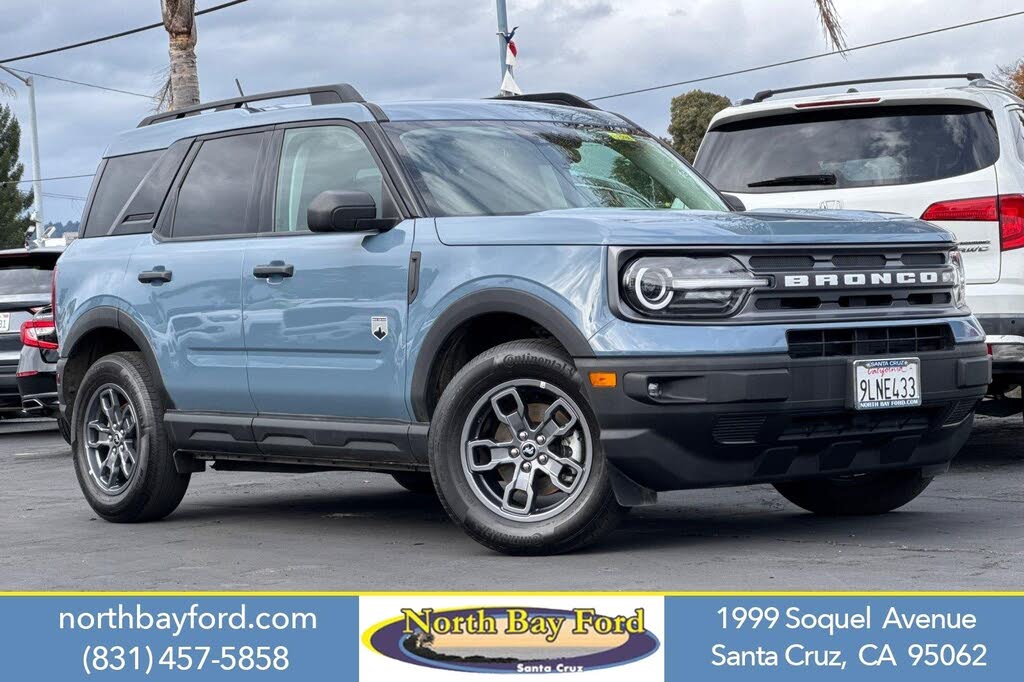 2024 Ford Bronco Sport Big Bend AWD