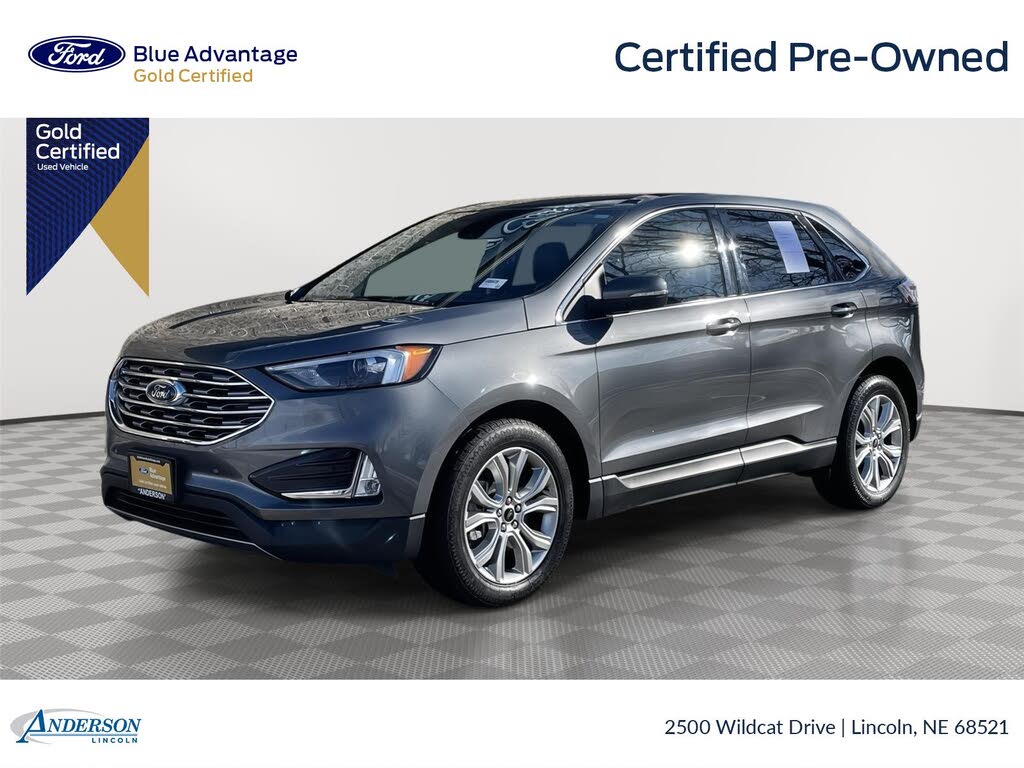 2024 Ford Edge Titanium AWD